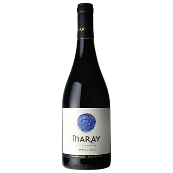 【サクラアワード2021ダブルゴールド受賞】マライ リミテッド エディション シラー / ビーニャ･タバリ◎(MARAY Limited Edition Syrah◎)
